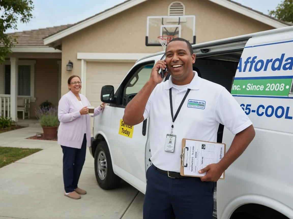 Central Ac Repair Fernley, NV FAQs
